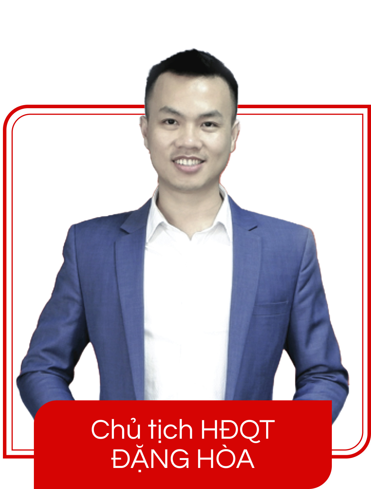 Chủ tịch Đặng Hòa
