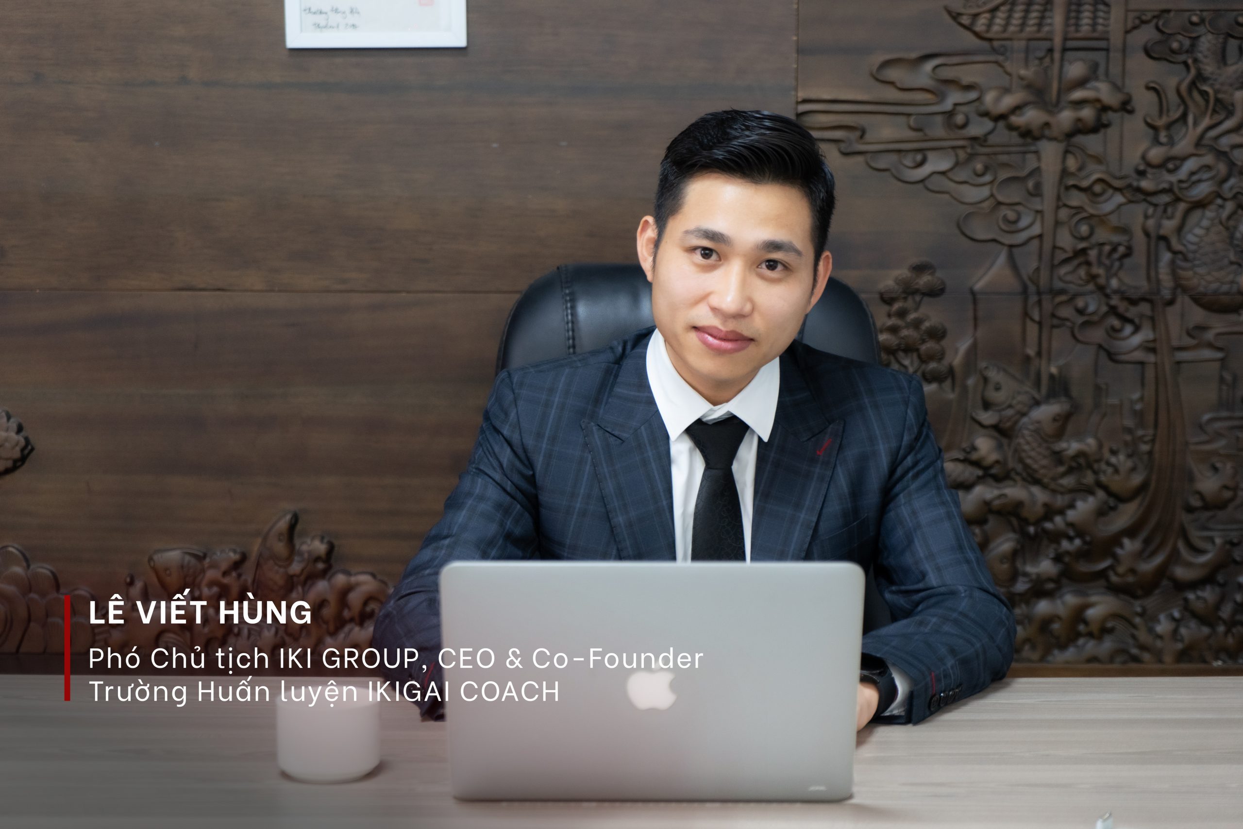 Trọng dụng nhân tài ở IKI