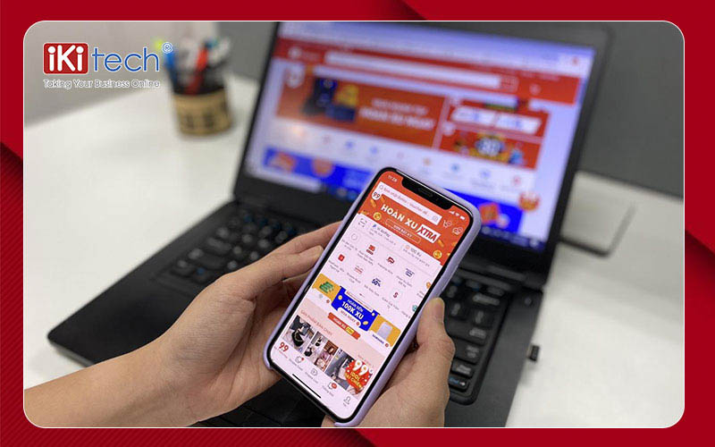 Tại sao Kinh doanh online không nên phụ thuộc hoàn toàn vào Sàn thương mại điện tử?