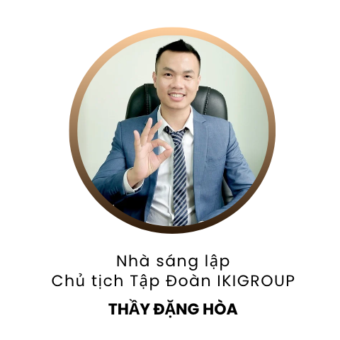 Chủ tịch Đặng Thái Hòa