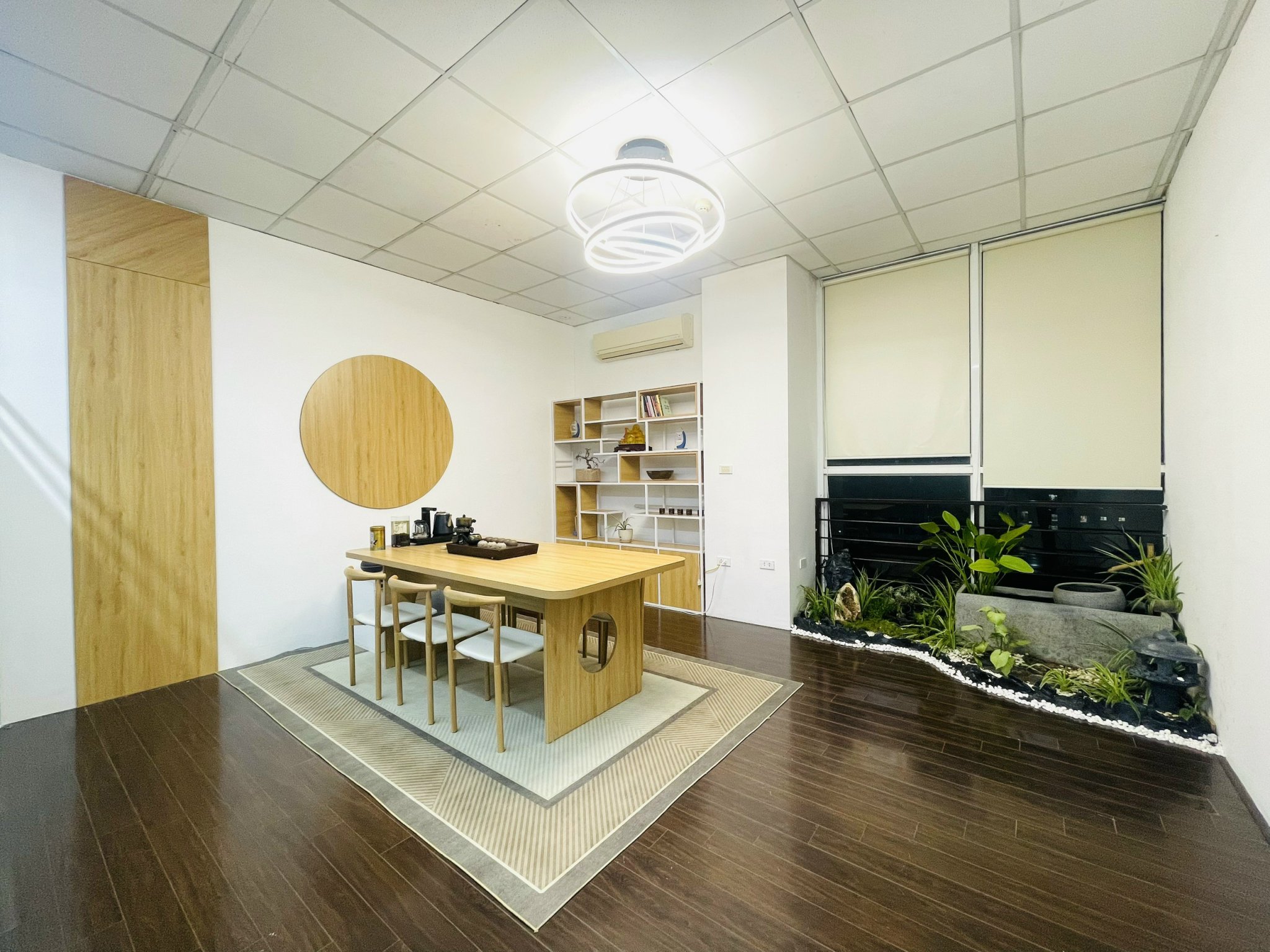 Không gian tỉnh thức – Hành trình tỉnh thức