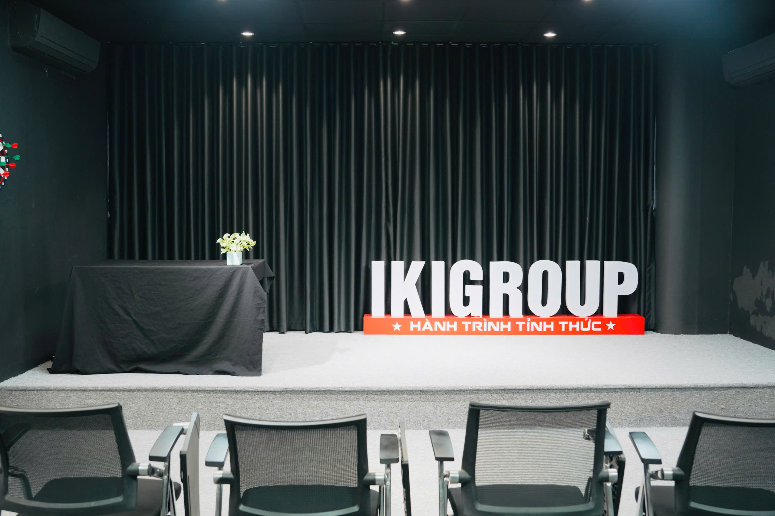 Vận Hành Doanh Nghiệp Dưới Góc Độ Tỉnh Thức 