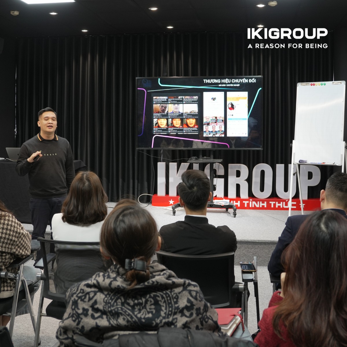 “Dưỡng người tài và câu chuyện trong chính sách phát triển con người IKI”