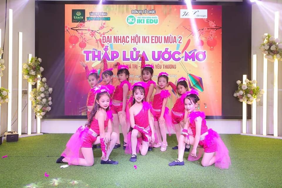 Hành Trình Thắp Lửa Ước Mơ – Dự án xã hội của IKIGROUP