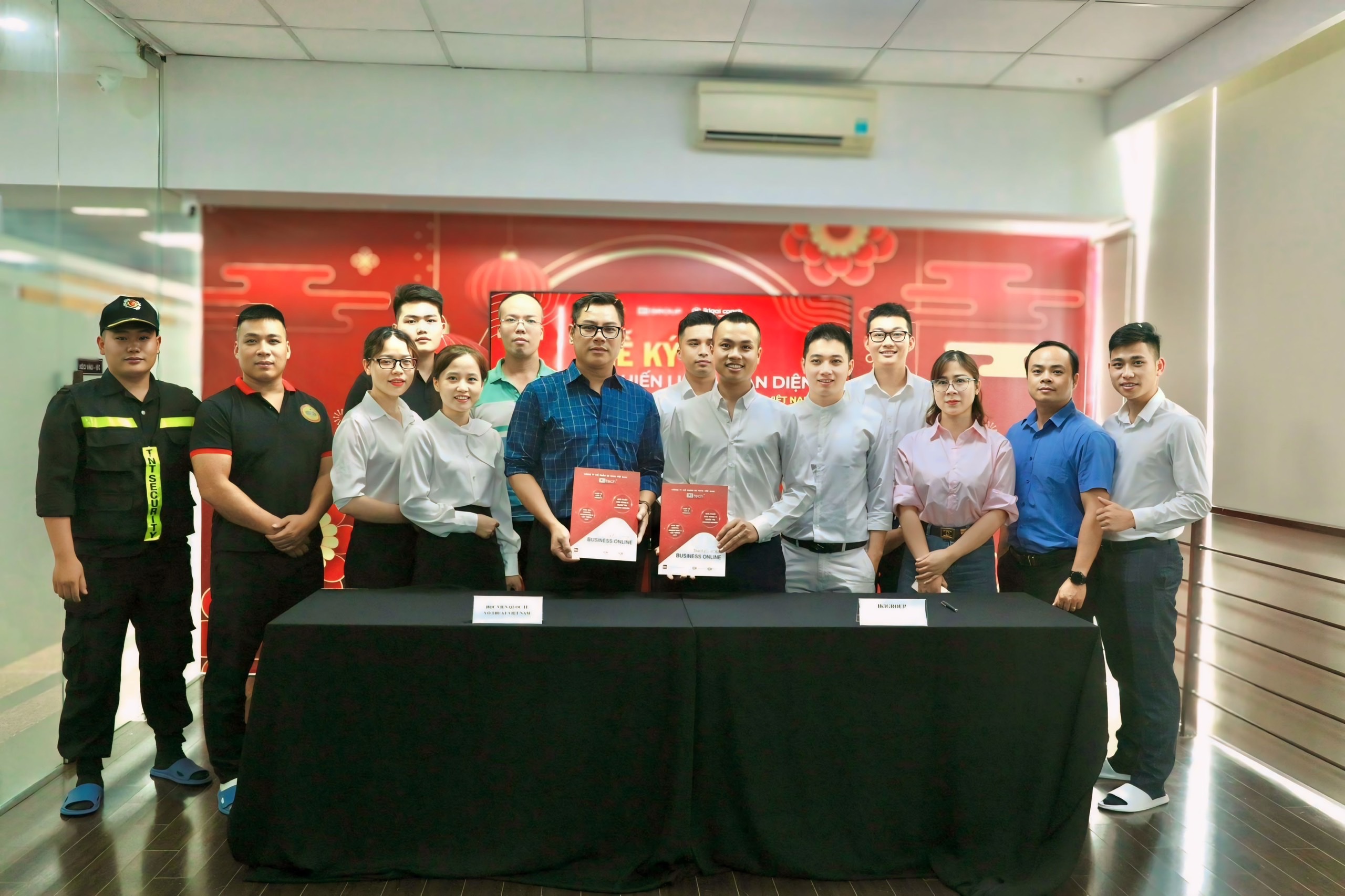 CÔNG BỐ CHIẾN LƯỢC GIAI ĐOẠN 2025 – 2030 CỦA IKIGROUP